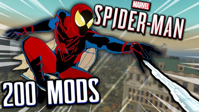 Mods at Spider-Man: Web of Shadows Nexus - Mods and community