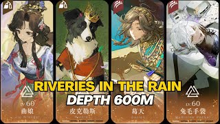 Reverse 1999 Cn - Test Depth 500-600M Gameplay Showcase