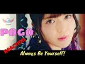 CLUPPO - POGO | DRUMMER REACTS | DON'T LET ANYTHING KEEP YOU DOWN.  BE YOURSELF!