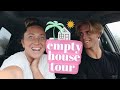 WE MOVED! | empty house tour | Lo Beeston