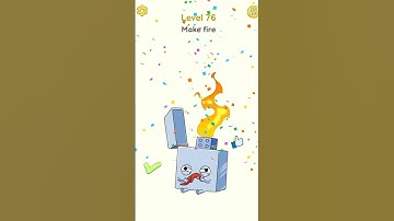 Delete puzzle level 76 #funny #sports #gameplay #gaming #game #shorts