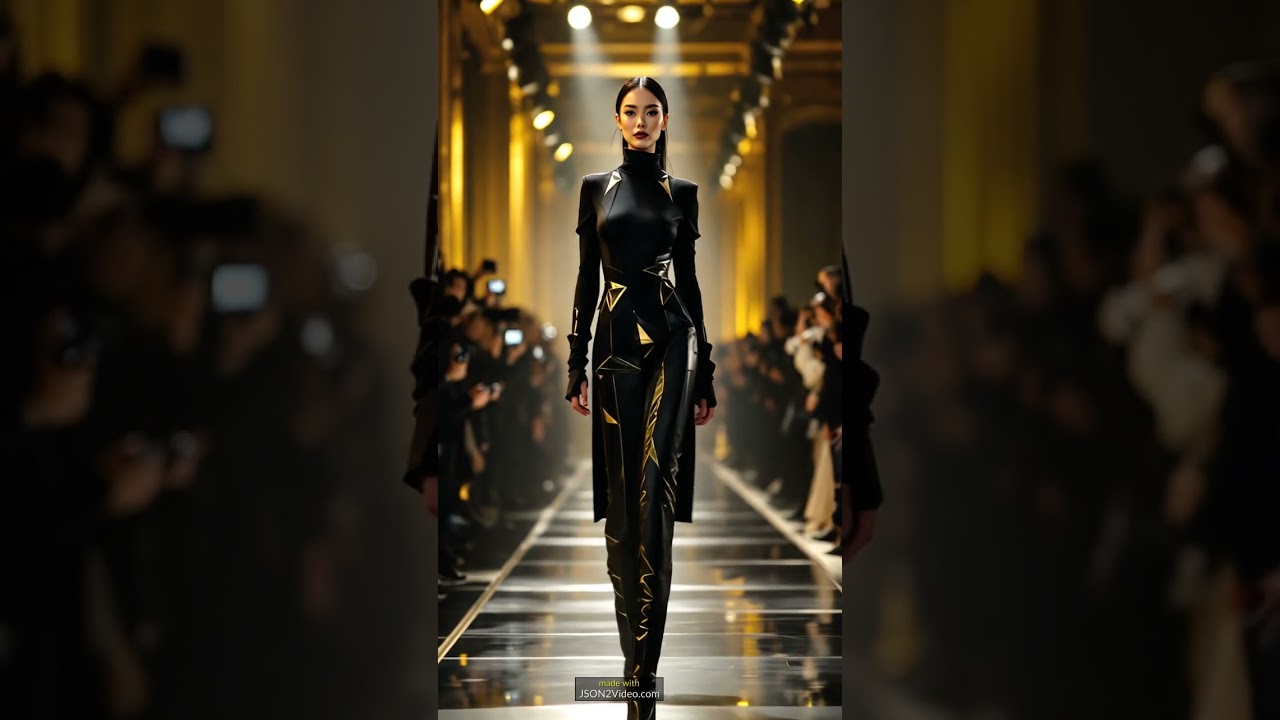 Avant-Garde Elegance: Highlights from Paris Fashion Week 2025
