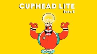 Cuphead LITE Trailer Beta 8 ( Fan Game)