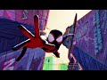 Make It Out Alive - Malachi Cohen (THE SPIDER WITHIN: A SPIDER-VERSE STORY Song)