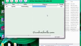 Intex Cloud V Flash File  How To Flash 100% Done (Without Any Box)