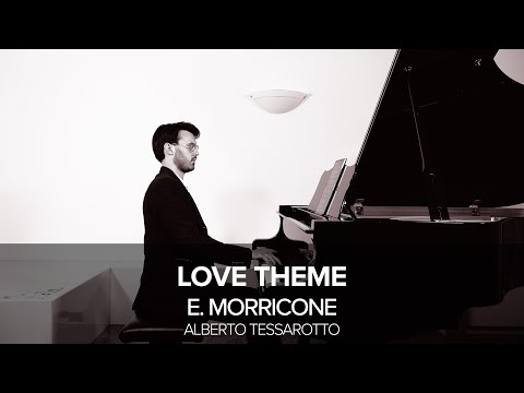 Love theme (Nuovo Cinema Paradiso) - Ennio Morricone's Piano Tribute, Alberto Tessarotto