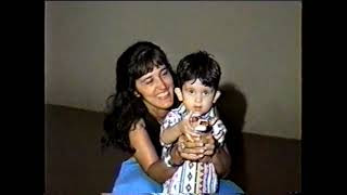 Matheus 2 anos 1998