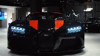 Bugatti SuperSport 300+ | TBTFW