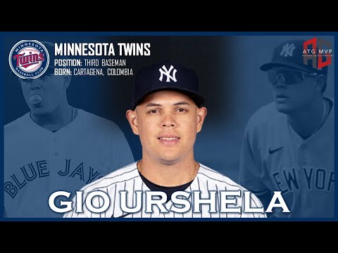 MINNESOTA TWINS: Gio Urshela ᴴᴰ 