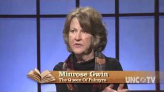 Bookwatch| Minrose Gwin | UNC-TV