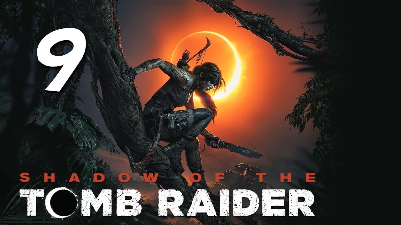 Shadow Of The Tomb Raider | Capitulo 9 | La Ciudad Oculta (1/2) | Español games people play