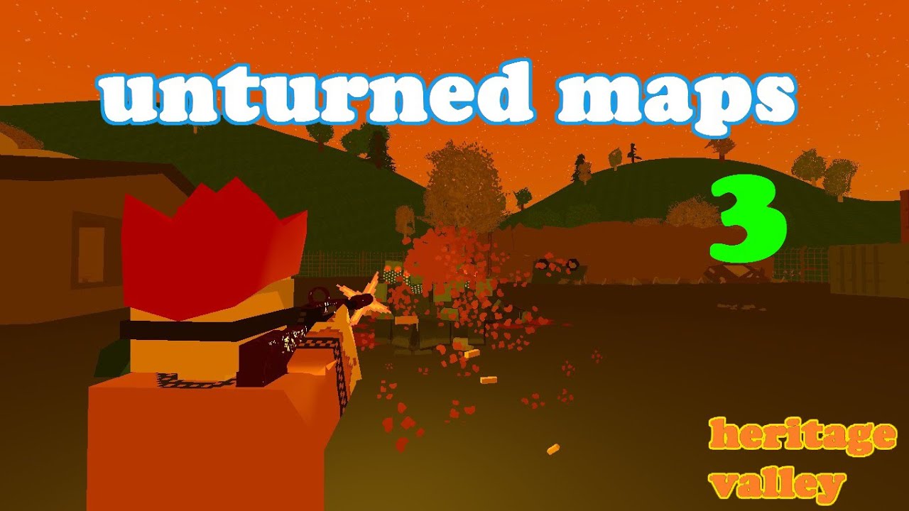 Генератор зомби unturned
