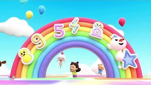 Let’s Count Together – Fun Educational Song for Kids (Numbers 1–10)