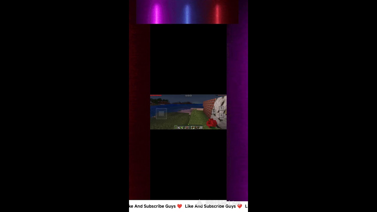 Minecraft Pehli baar Try Live