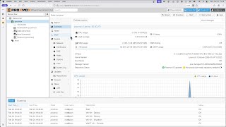 Installing an ADS-B Feeder under ProxMox