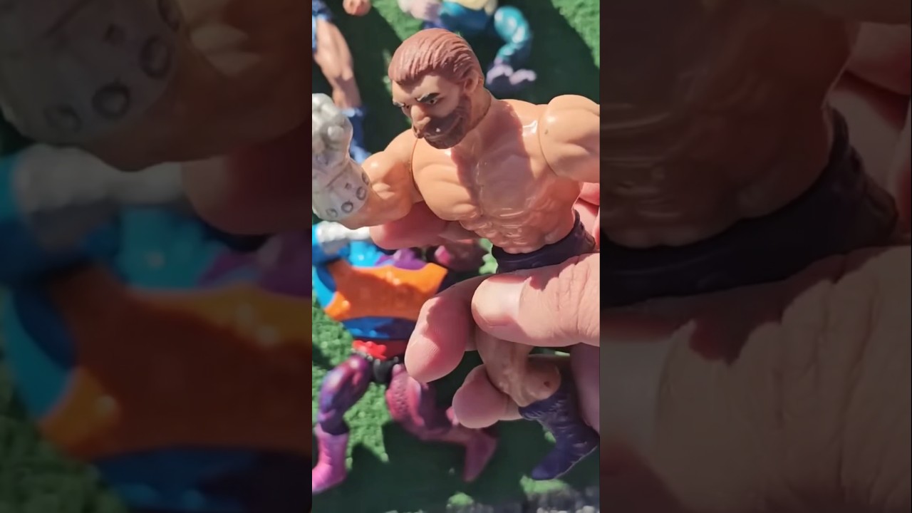 Anyone else get their toys from the flea markets? #motu #fleamarket #swapmeet