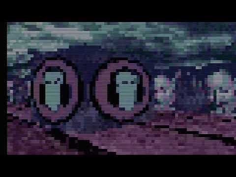 Atari STFM 1Mb DOOM style 3D engine  - Posh by Checkpoint demo (2003)