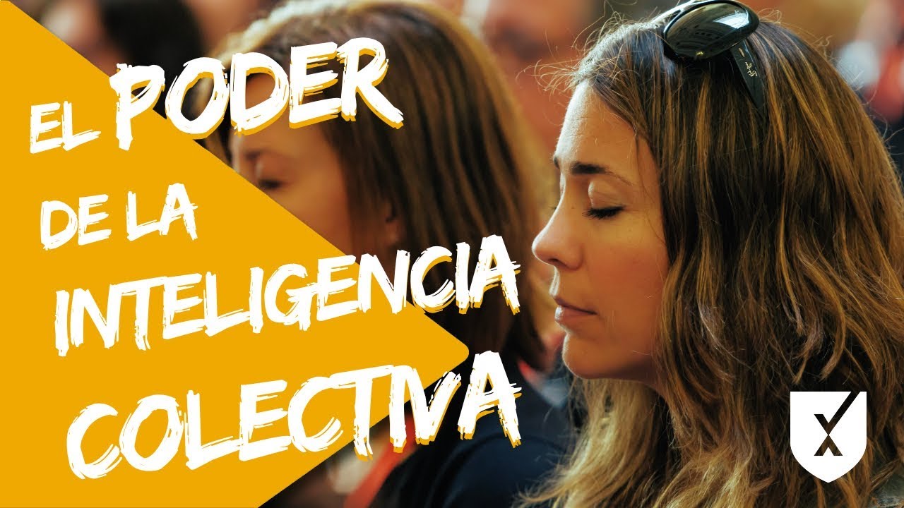 Qué Es La Inteligencia 🧠 Colectiva Y Por Qué Es Importante Youtube 