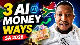 3 Ways South Africans Are Making Money With AI in 2026