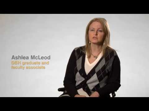 Success Story: Ashlea Loves ASU Online's Integrated Doctor of Behavioral Health Success Story: Ashlea Loves ASU Online's Integrated Doctor of Behavioral Health