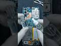 Water Damaged Motherboard 😱 | Dead Phone Inside #shorts #repair #tech #fix #smartphone