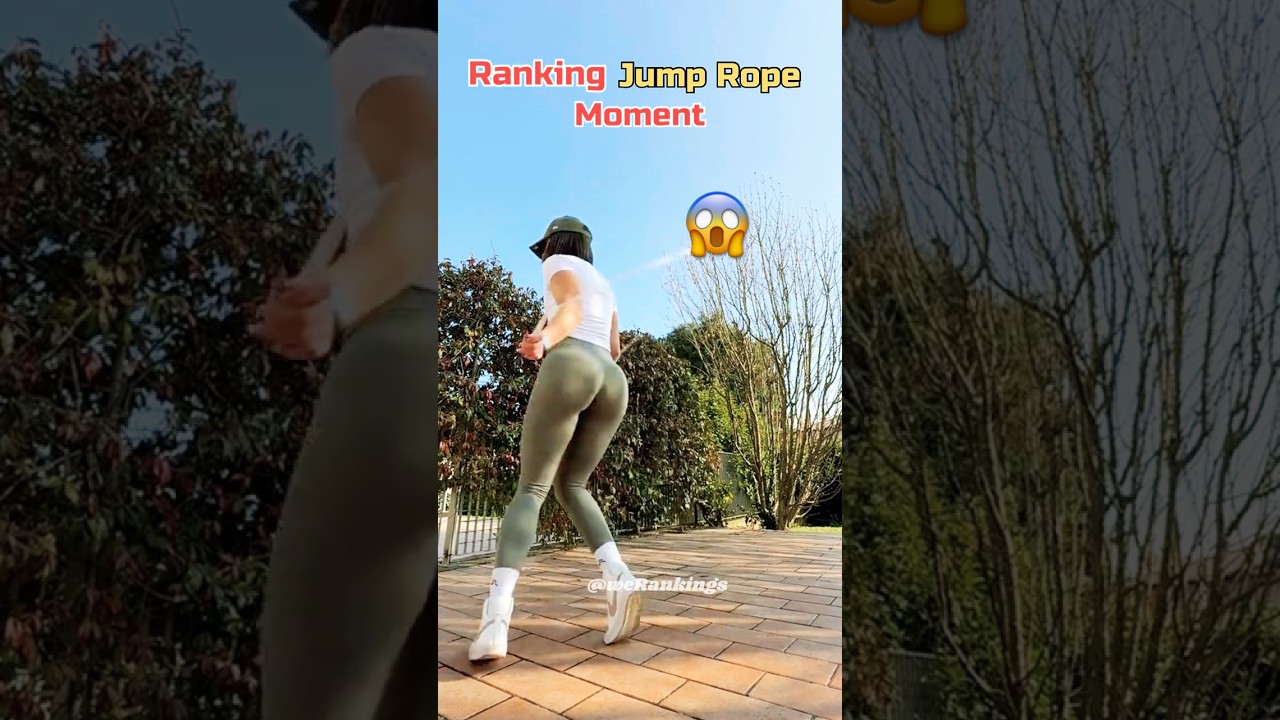 Top 5 Jump Rope Moments You Won’t Believe 😱