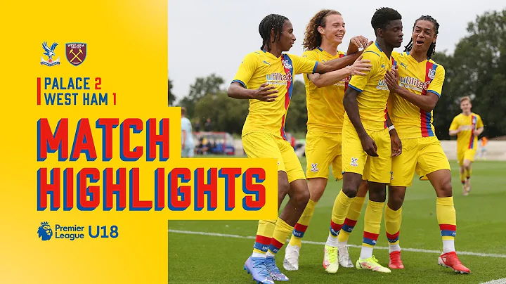 U18 HIGHLIGHTS | Palace 2-1 West Ham