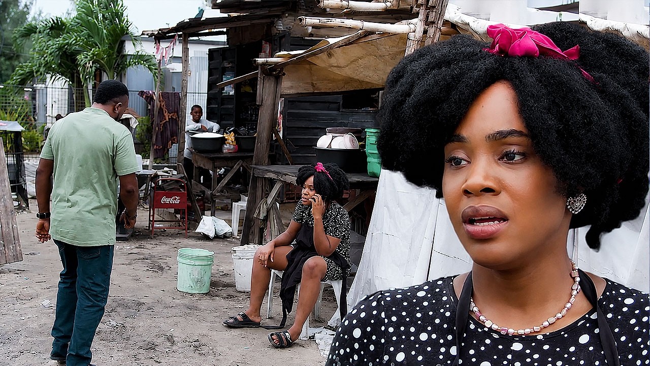 A Billionaire Fell Deeply In Love With A Local Buka Seller Everyone Looked Down On 1- Nigerian Movie