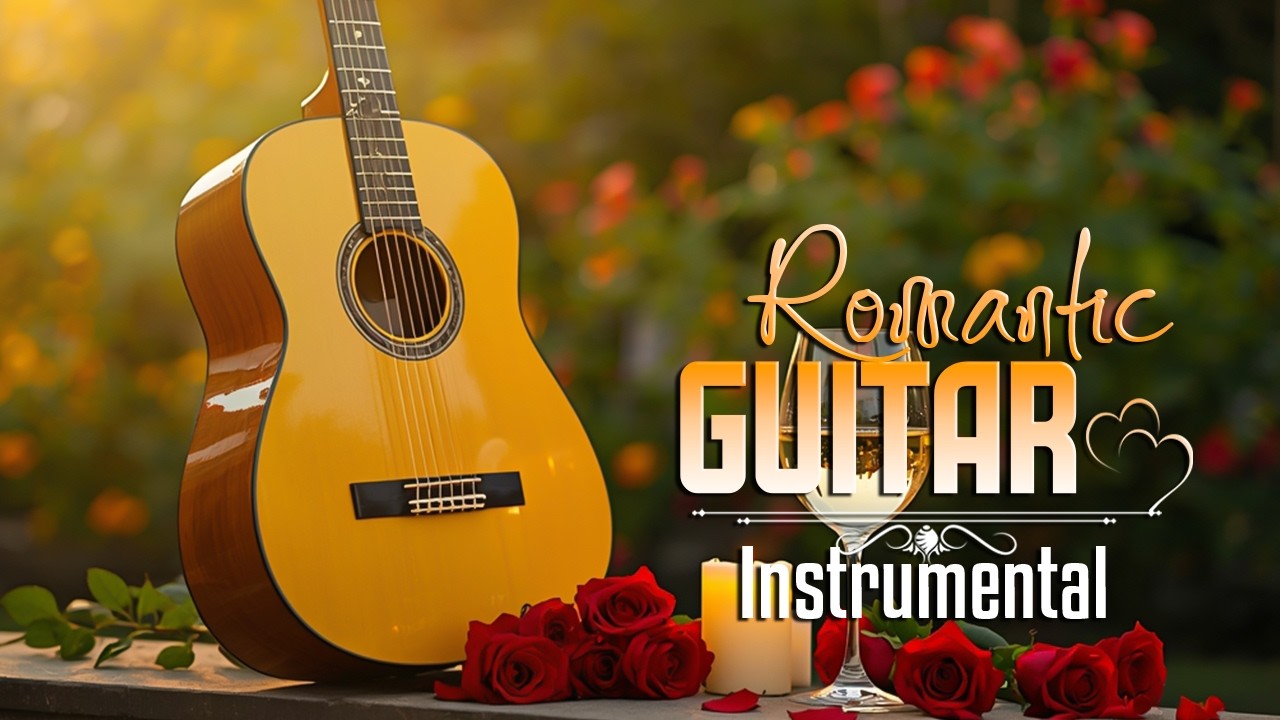 Classical Instrumental Music Helps Refresh Your Spirit, Romantic Melodies for You to Enjoy Life