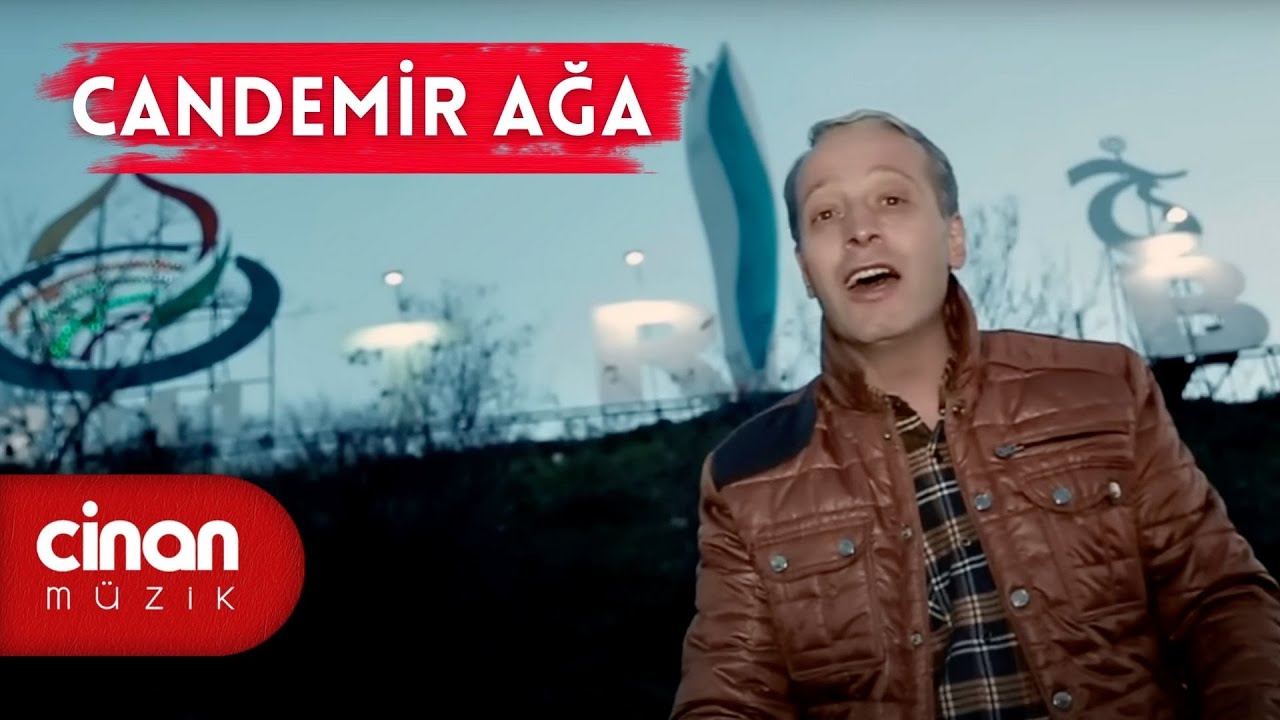 Seyfettin Çakıral - Candemir Ağa  (Official Video) Horon