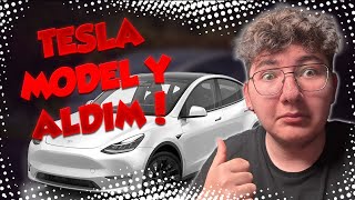 Tesla Model Y Satın Aldım! - 1.639.000 TL 'ye Türkiye'de Alınabilecek En Mantıklı Otomobil!