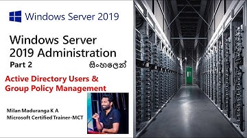 2.Active Directory Users and Group Policy Management