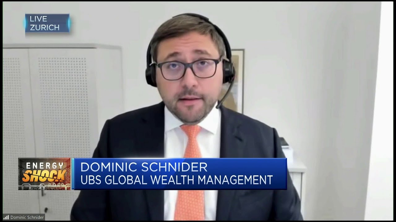 Crude oil could hit $125 per barrel, says UBS - YouTube