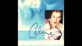 Download Lagu Céline Dion - Because You Loved Me (3D Audio) MP3 Download Lagu Céline Dion - Because You Loved Me (3D Audio) MP3