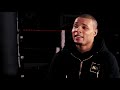 EXCLUSIVE  Chris Eubank Jr responds to George Groves attack on his dad