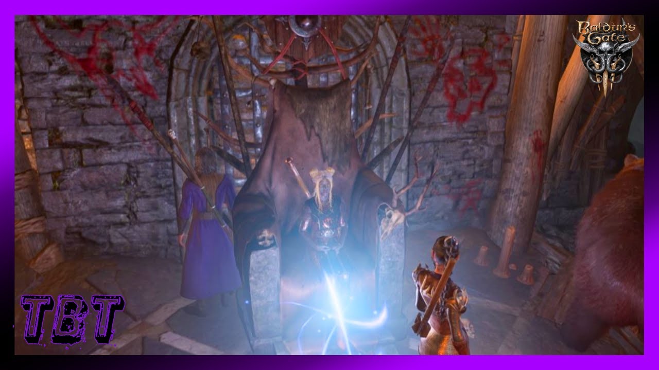 Where's Ragzlin Killing Dror Ragzlin & Taking His Throne || Baldur's Gate 3 [Ep. 11 ...
