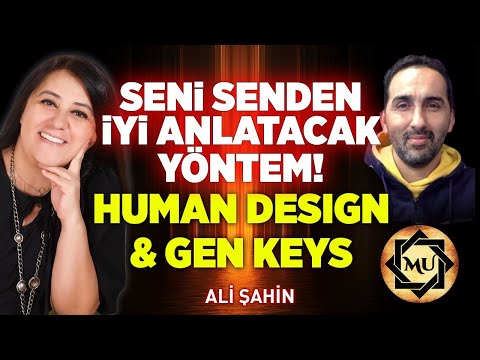 HUMAN DESIGN & GEN KEYS |