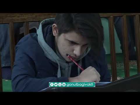 Gönülbağı Vakfı Akaid Yarışması 2018