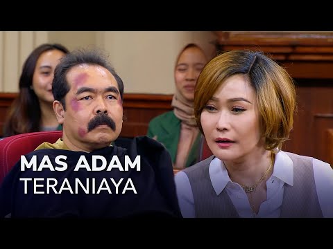 ADAM SUSENO MENUNTUT INUL DARATISTA! (1/3) MAIN HAKIM SENDIRI