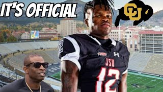 It's Official Former 5 ⭐ Travis Hunter Has Made His Decision About The Transfer Portal ‼️