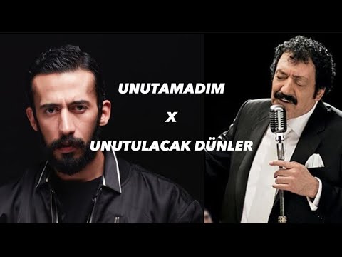 MÜSLÜM GÜRSES - UNUTAMADIM X GAZAPİZM - UNUTULACAK DÜNLER / MİX   (MerdoEdit)