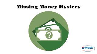 Missing Money Mystery - Lesson 5 Tutorial