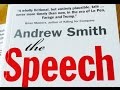 The Speech book trailer