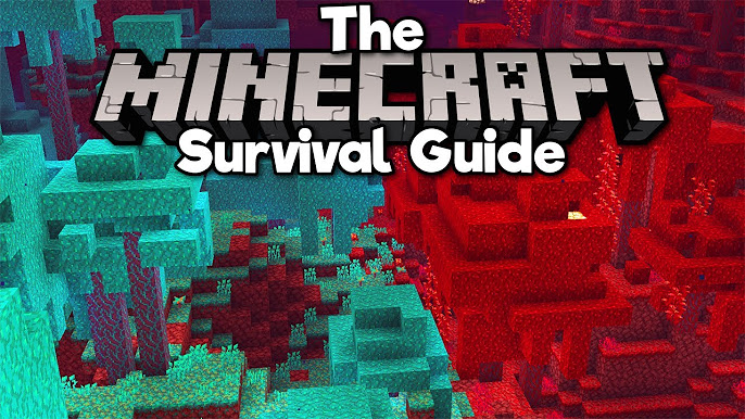 Finding a Nether Fortress in 1.16! ▫ The Minecraft Survival Guide