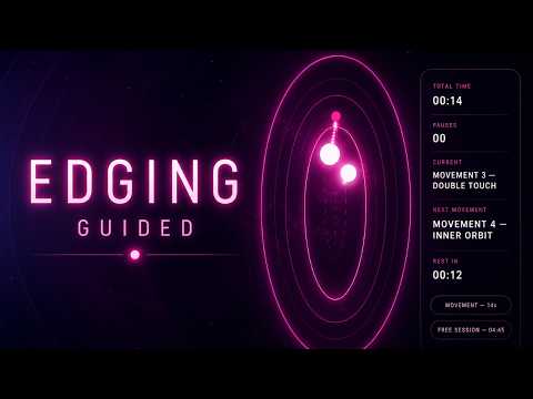 Interactive Edging Flow Experience