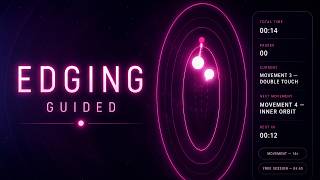 Interactive Edging Flow Experience