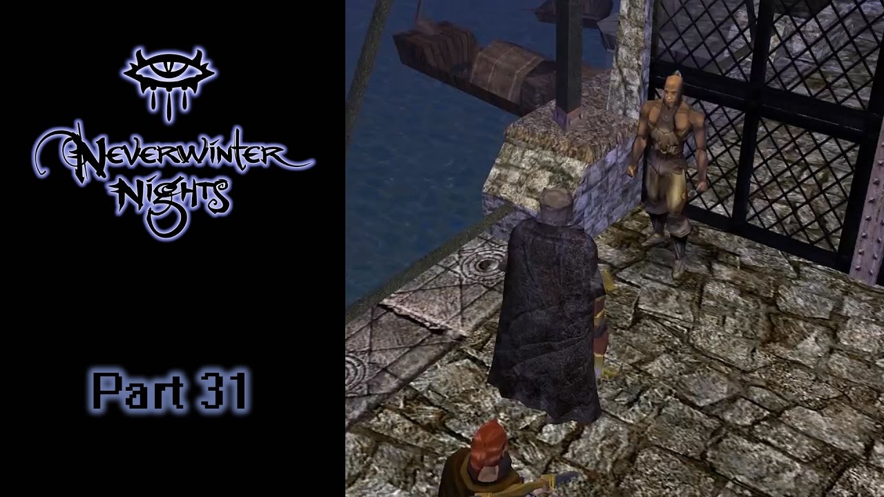Chapter 2: Host Tower | Neverwinter Nights OC 31