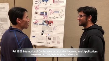 ICMLA 2018 & Hanumayamma