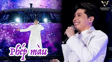 PHÉP MÀU - Noo Phước Thịnh | V Concert Rạng Rỡ Việt Nam