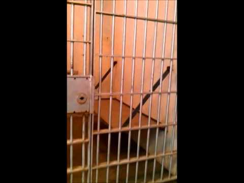 Evp Death Row Cell House 5 Video 2 Youtube